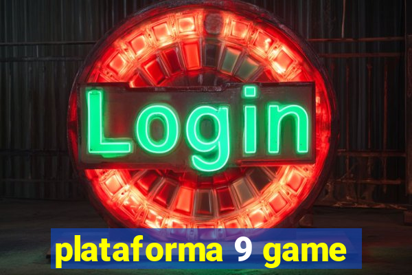 plataforma 9 game